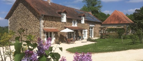 Extérieur