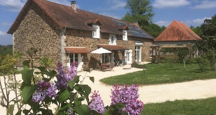 Joli appartement indépendant dans une ancienne ferme (gßte 1)