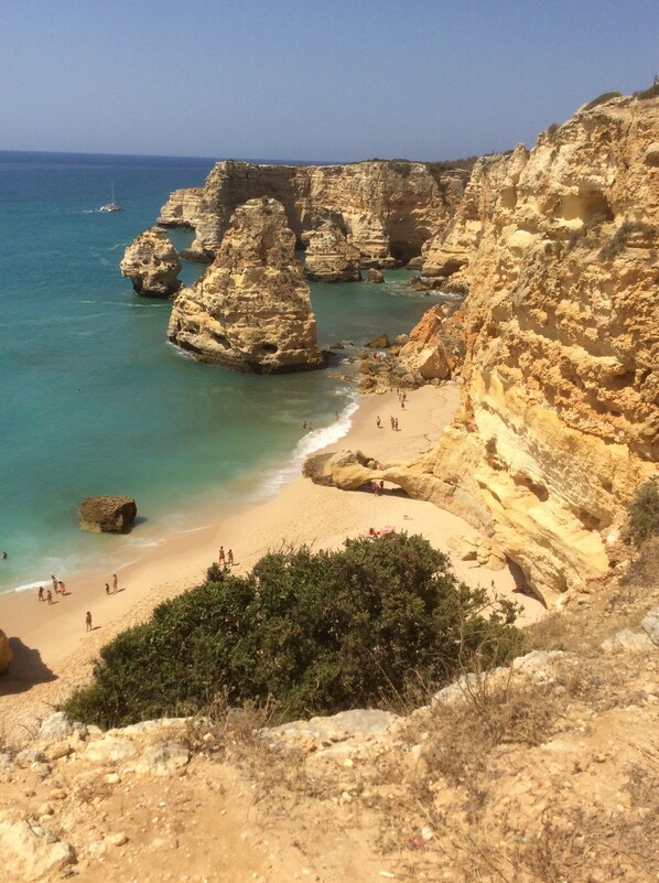 Plage à proximité