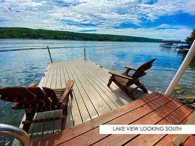 Beautiful Retreat w/Amazing Views-Kayak&Canoe! Lakefront! Free WIFI