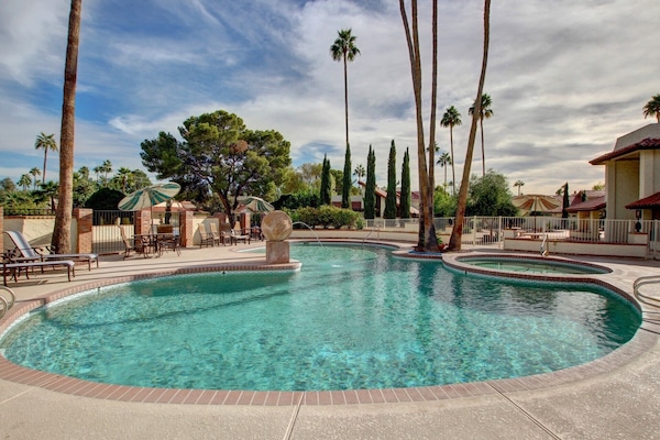 Community Heated Pool