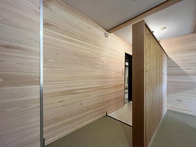 Guest room Furusatomura Kogeikan