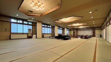 施設内の設備