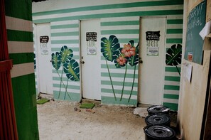 Interior - Malapascua Budget Inn (Daanbantayan)