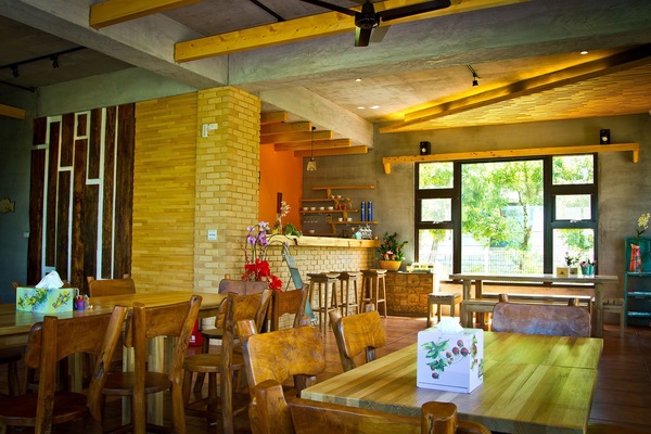 Interior detail