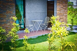 Vista desde la habitación