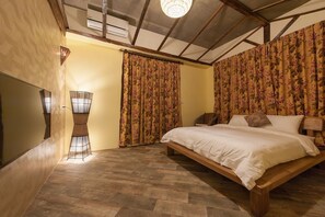 Klassieke tweepersoonskamer | Uitzicht vanuit de kamer