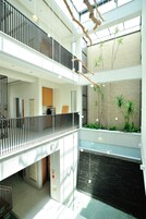 家庭四人房, 多張床 | 客房景觀