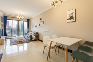 Restauration dans la chambre
