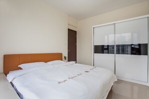 Departamento Deluxe | Escritorio y wifi gratis 