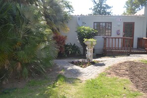View from property - Cycad Lodge (East London)