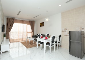 Living area - The Mira Boutique Hotel (Ho Chi Minh City)