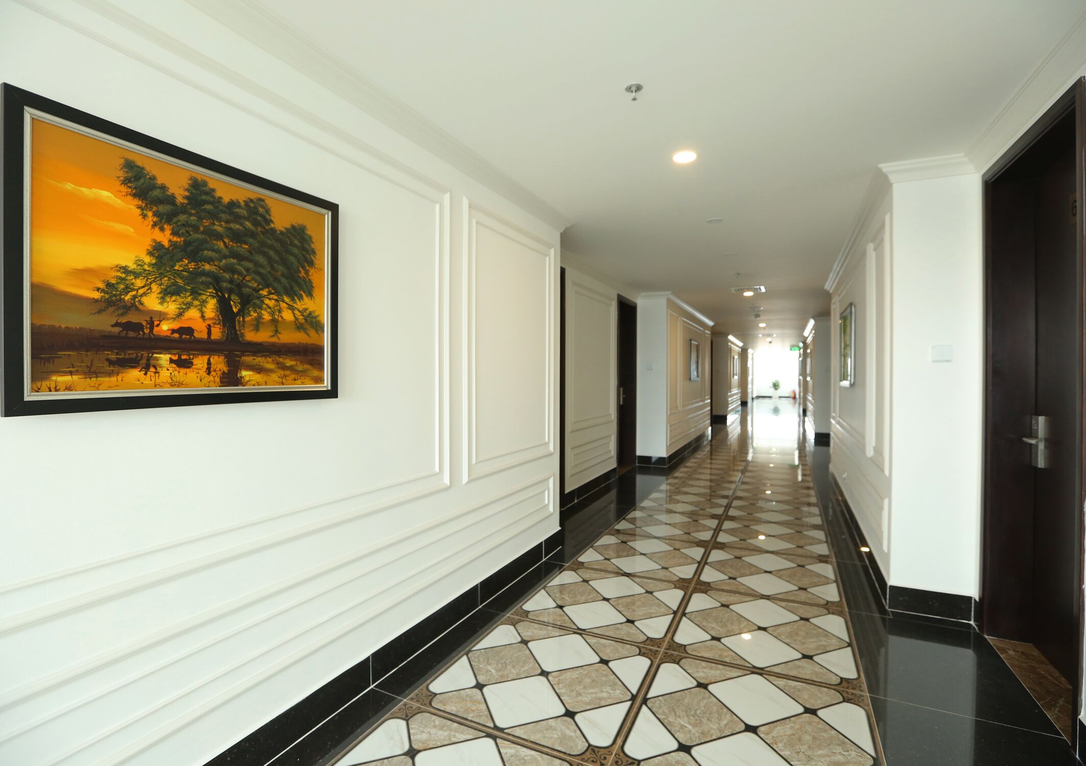 hallway