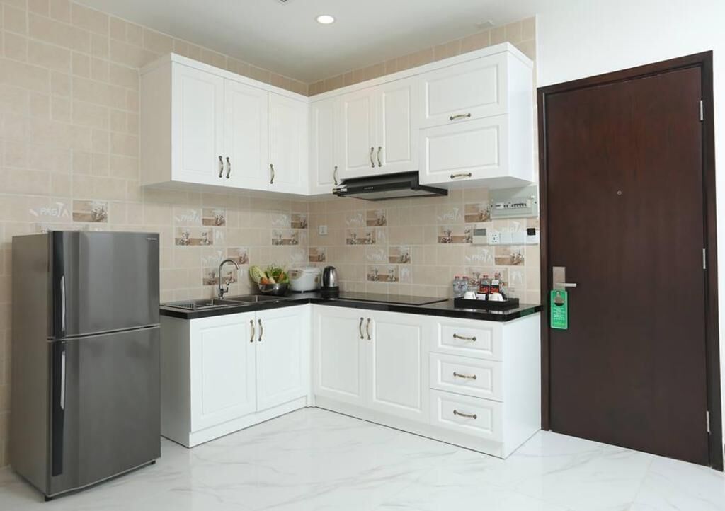 Cucina privata | Macchina per tè/caffè, bollitore elettrico