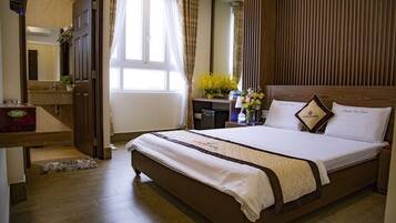 Habitació doble Deluxe | Vista des de l'habitació