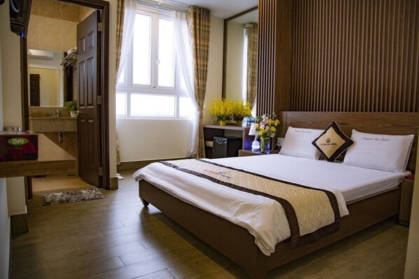 Deluxe Double Room | View from room