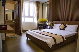 Deluxe Double Room | View from room