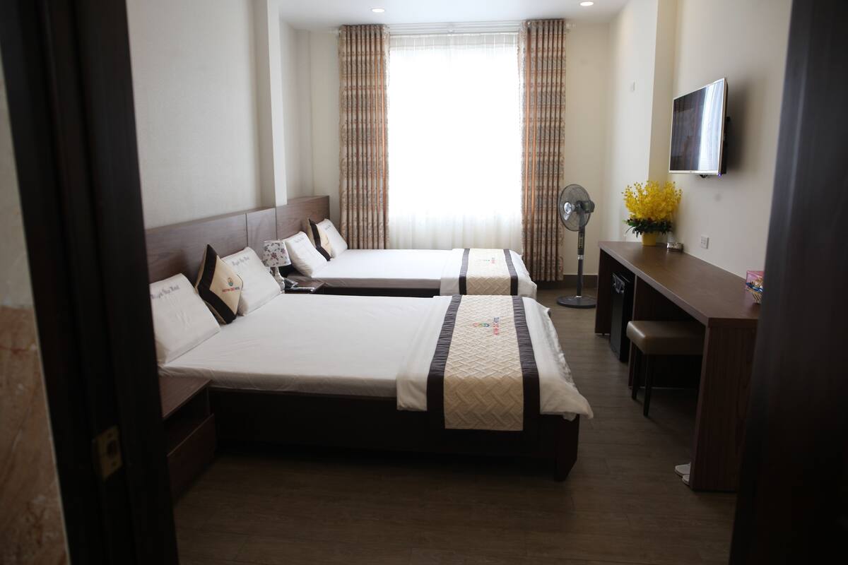 Chambre Quadruple Familiale