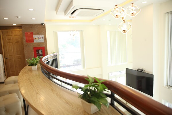 Food court - Huynh Duc Hotel (Cao Lanh)