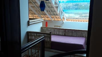 Vila design, 3 quartos, cozinha, vista para a baía | Camas extras