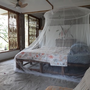 Bahay Isla BOHEMIAN Suite | 1 bedroom, individually decorated, individually furnished, rollaway beds - Bahay Isla Sanctuario (Puerto Galera)