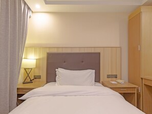 1 bedroom, premium bedding, minibar, desk - Echarm Hotel Shanghai Hongqiao Airport (Shanghai)