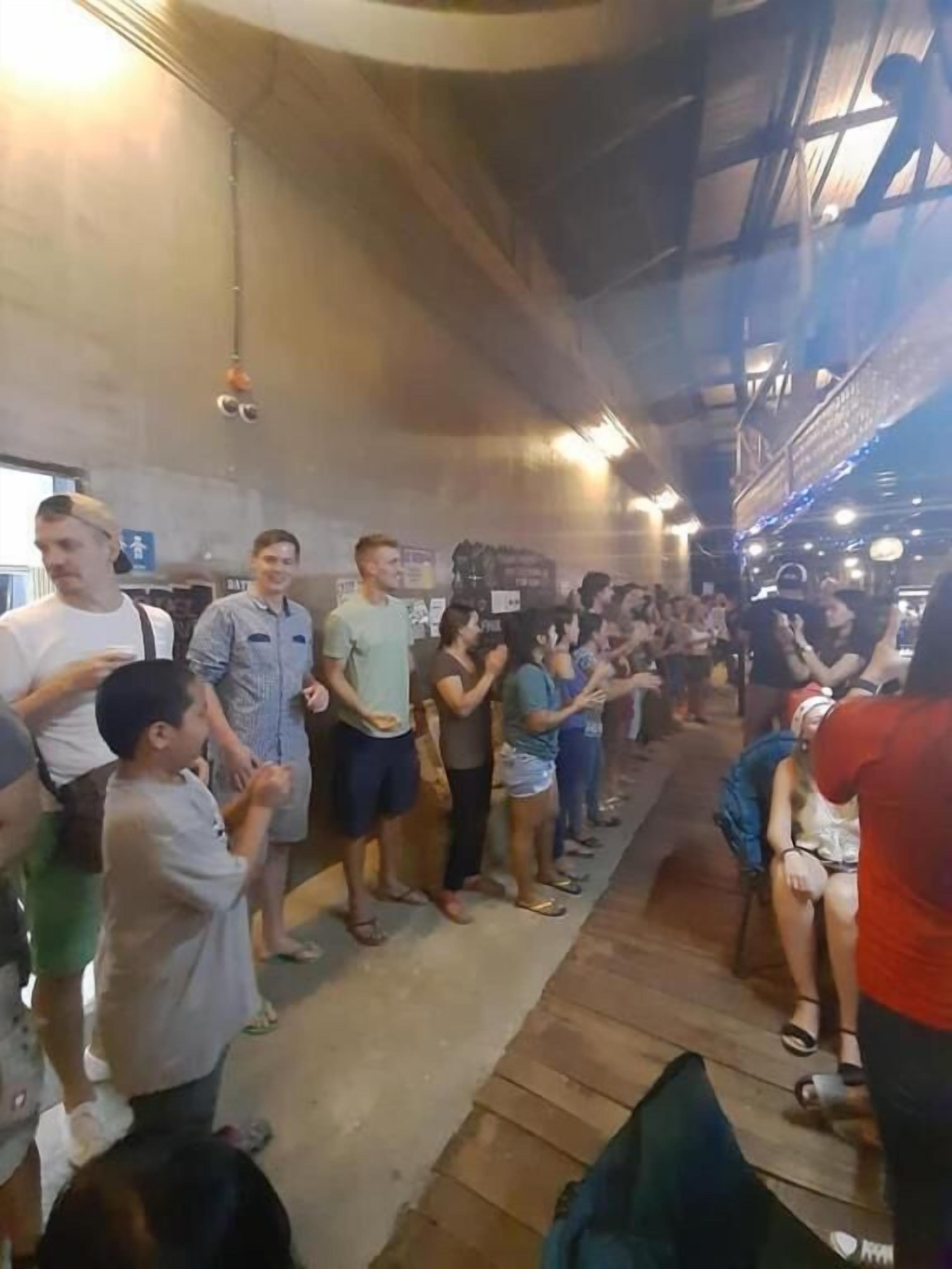 Foto - Big Paul Hostel