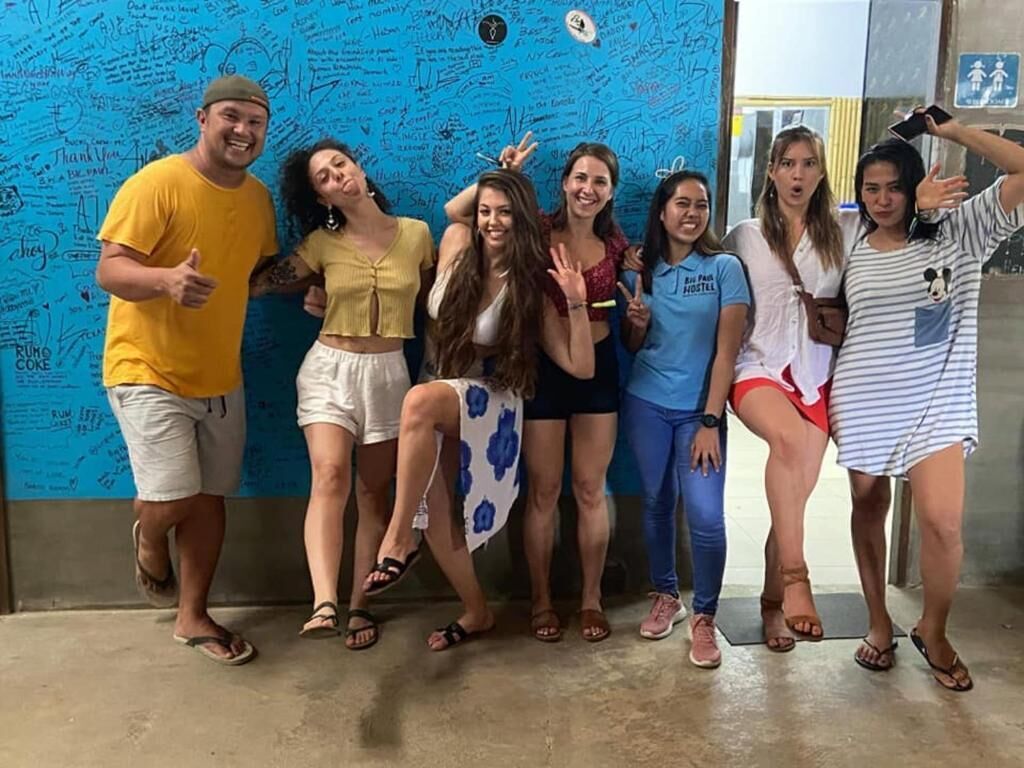 Foto - Big Paul Hostel