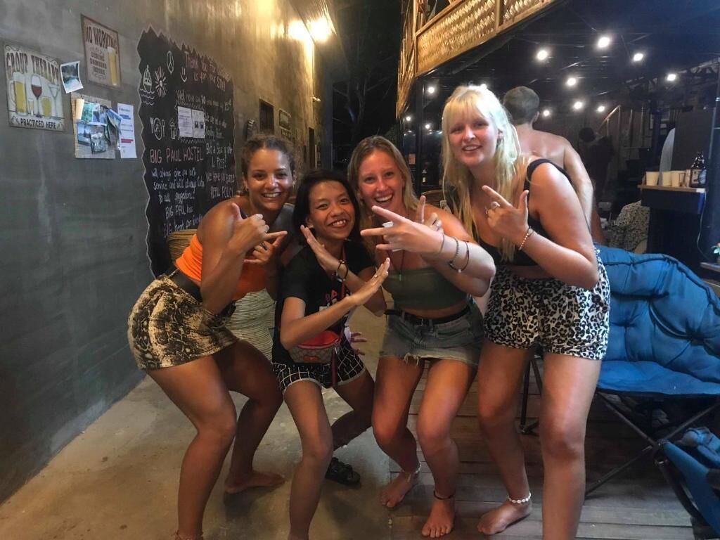 Foto - Big Paul Hostel