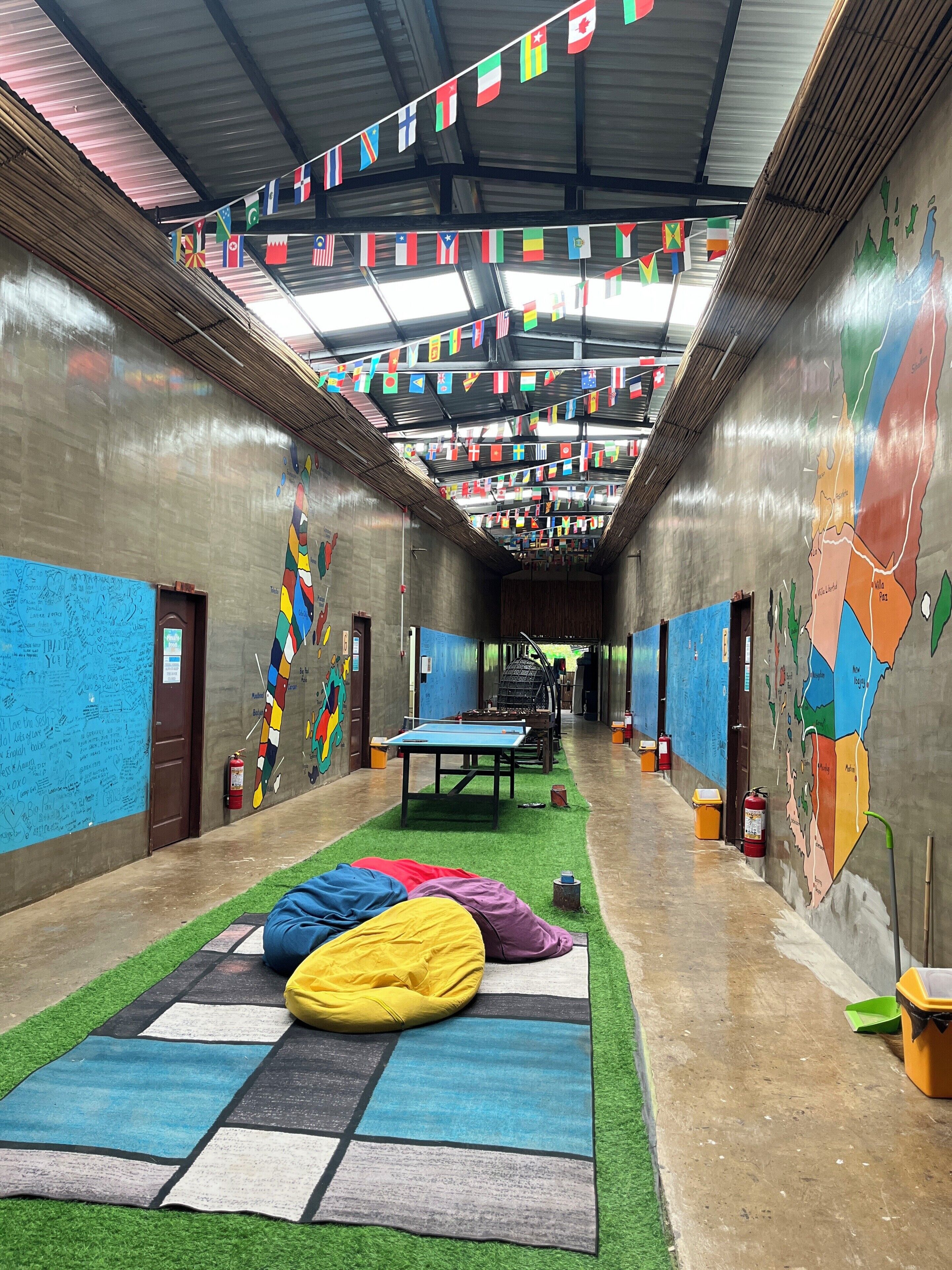 Foto - Big Paul Hostel