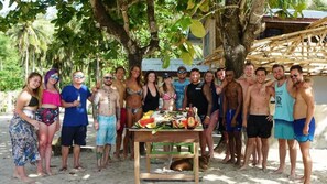 Restaurant - Big Paul Hostel - Adults Only (El Nido)