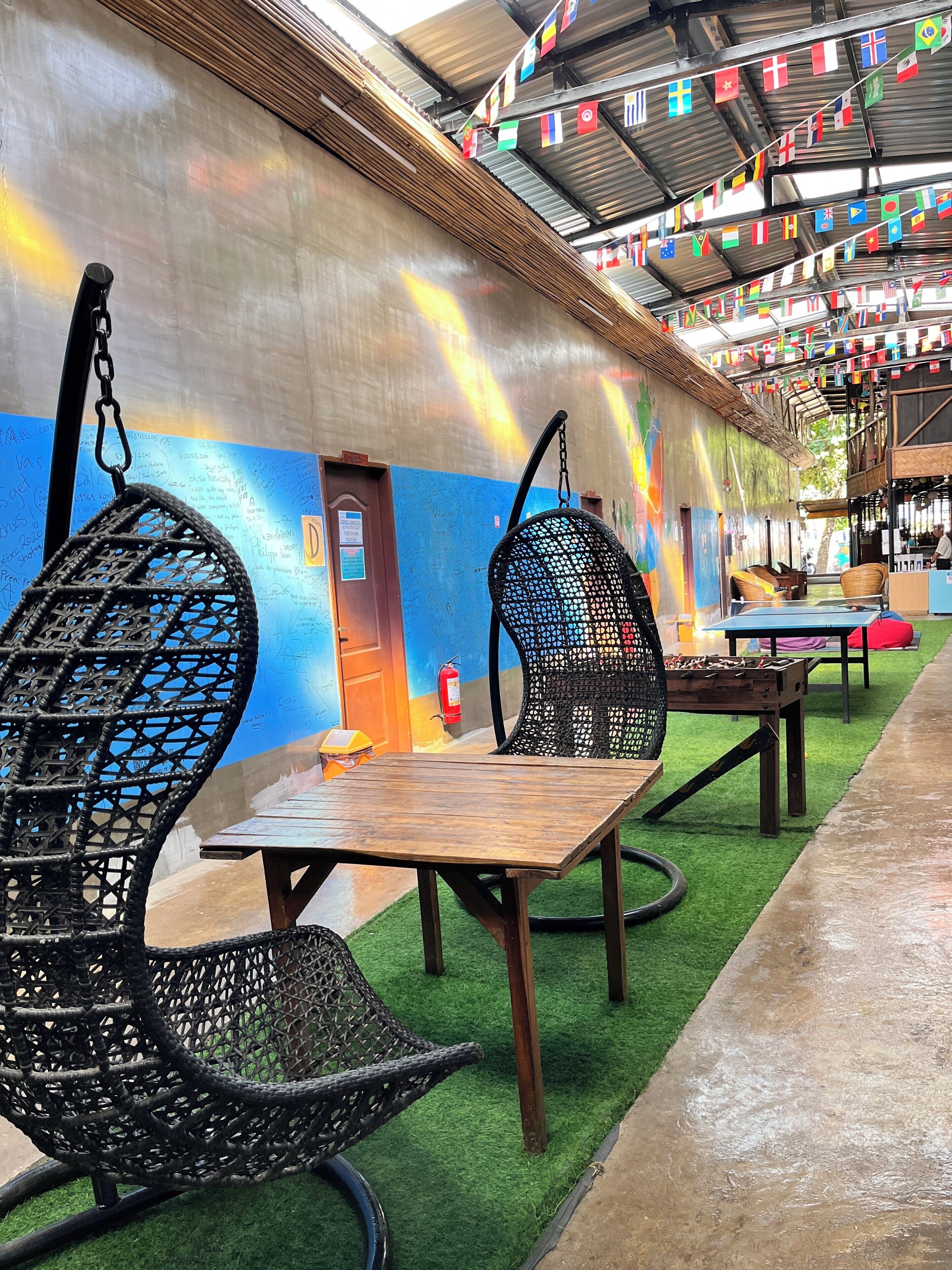 Foto - Big Paul Hostel