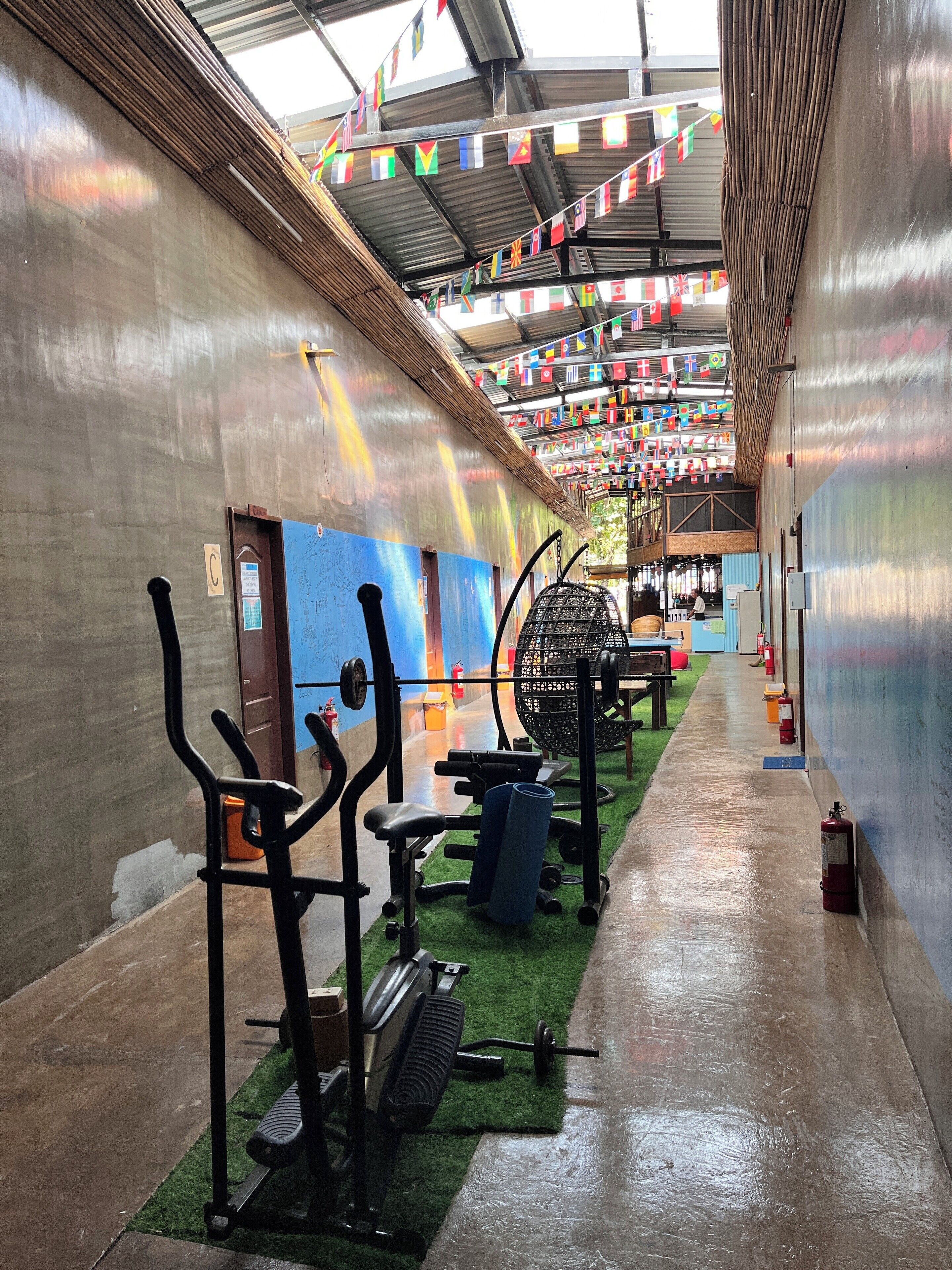 Foto - Big Paul Hostel