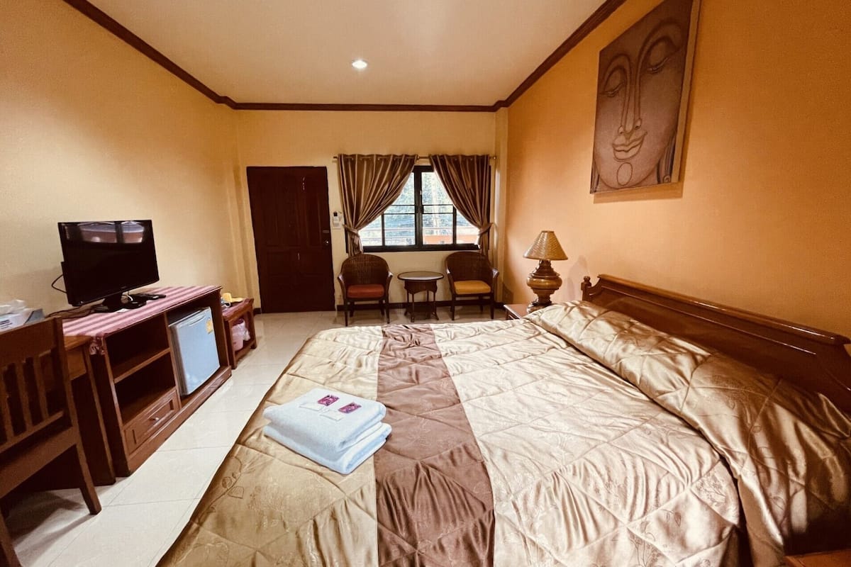 Superior Double Room | Free WiFi, bed sheets