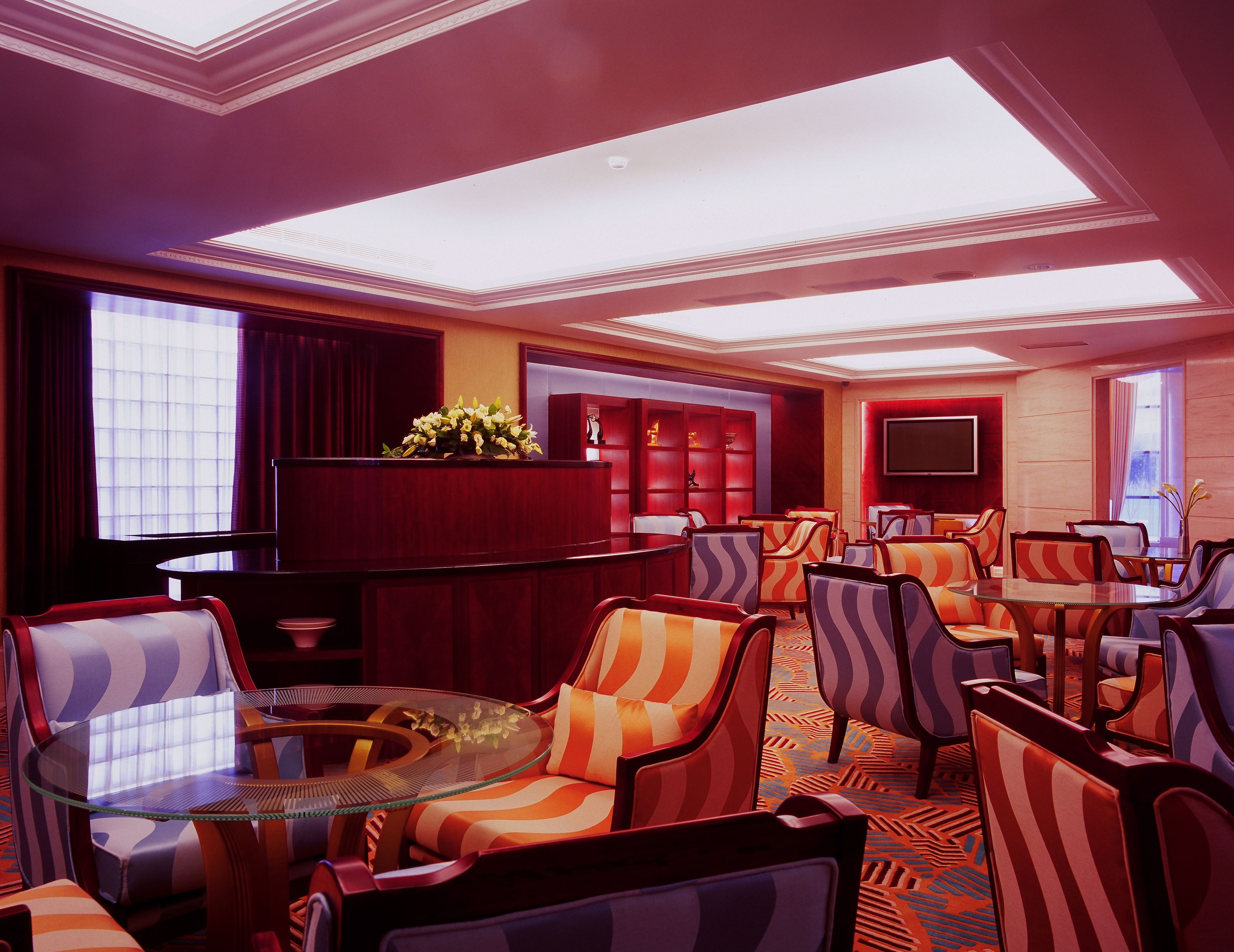 Morgenmadsbuffet hver dag (300 TWD pr. person)