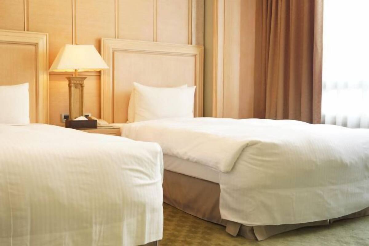 1 bedroom, minibar, in-room safe, desk