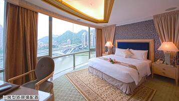 Renaissance Grand View Quad Suite | View from room