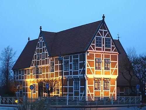 3 habitaciones con cocina abierta - Apartment Rudis Orchard