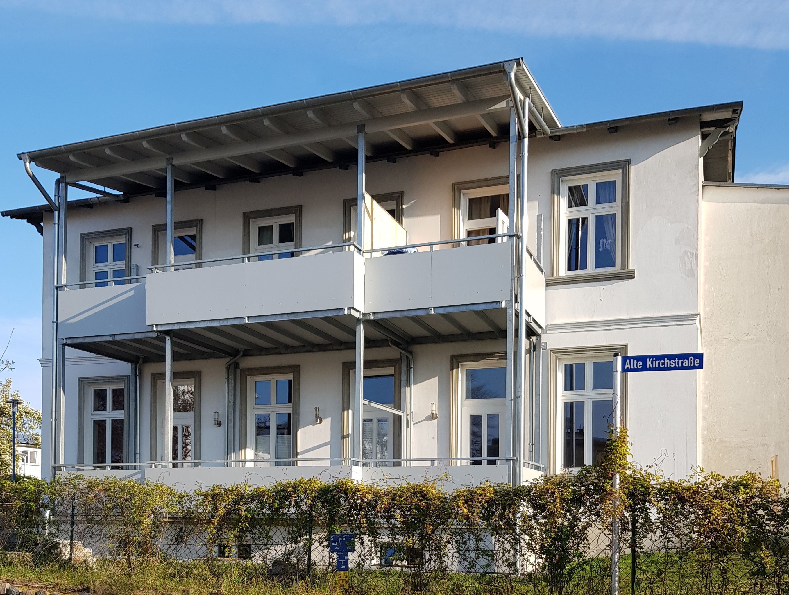 Außenbereich