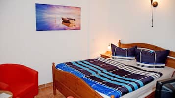 1 Schlafzimmer, WLAN