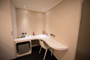 객실에서 보이는 전망