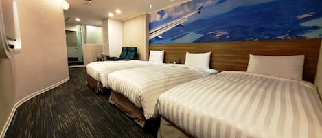 Deluxe Triple Room, Tower