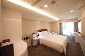 Deluxe Double Room - Ximen Airline Hotel (Taipei)