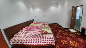 Deluxe Double Room | Desk, free WiFi