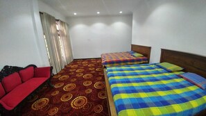 Deluxe Double Room | Desk, free WiFi