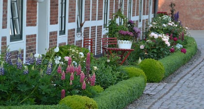 Ferienwohnung im Altländer Bauernhaus - Ferienwohnung