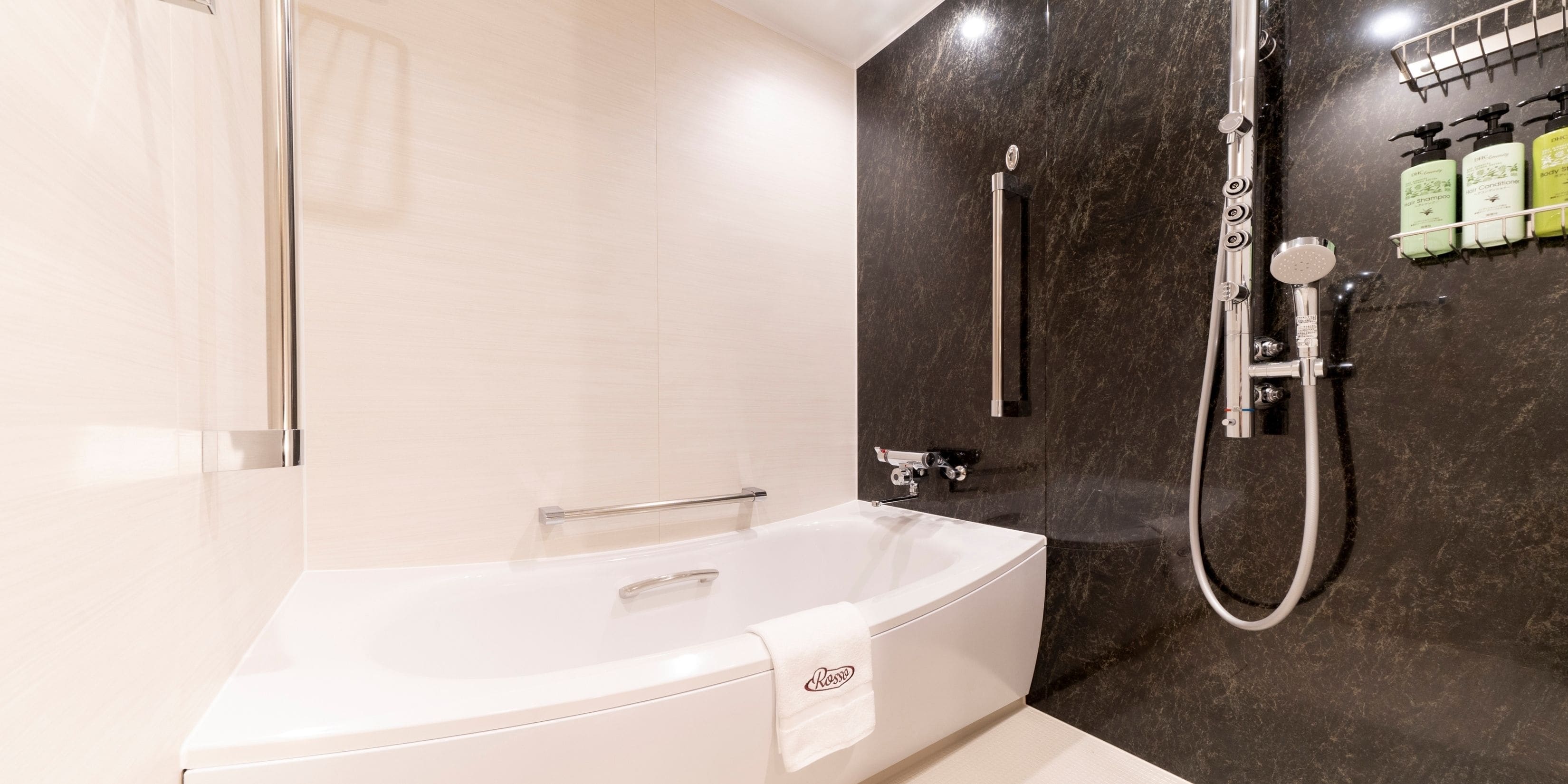 room, non smoking | bathroom | free toiletries, hair dryer, slippers, electronic bidet