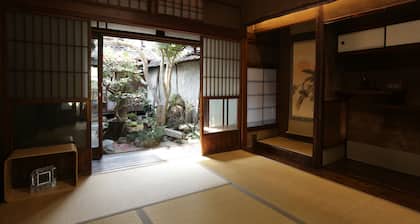 Guesthouse KYOTO COMPASS - Hostel