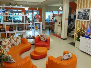 Lobby - Fortune Hotel & Convention Kendari (Kendari)