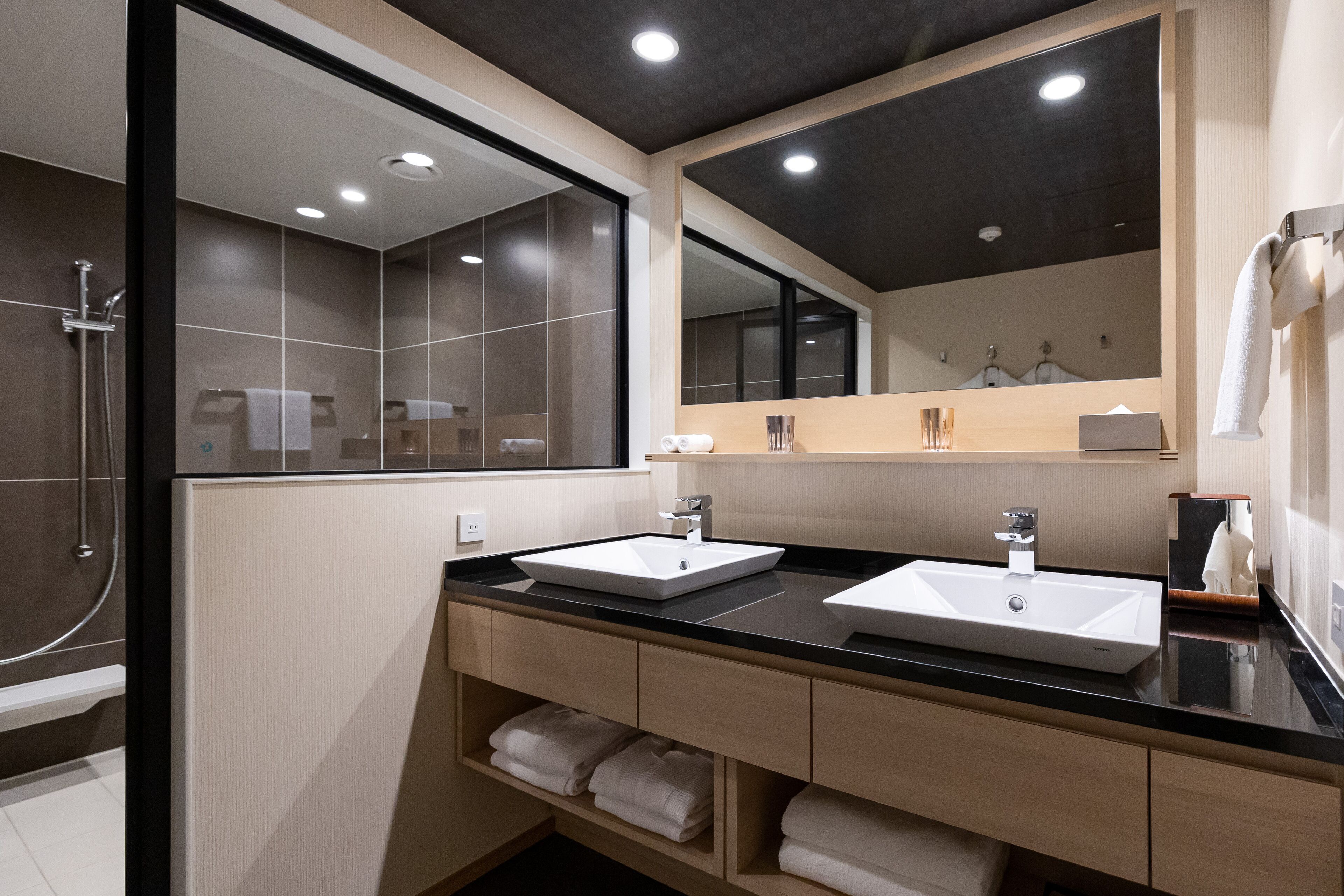 [non smoking] japanese suite | 1 bedroom, premium bedding, in-room safe, blackout curtains